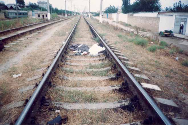 Railway traffic in Poti port's direction restored