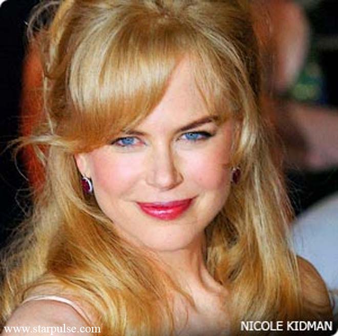 Nicole Kidman puts on weight for ‘The reader’