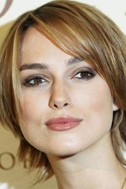 Knightley's smashing temper