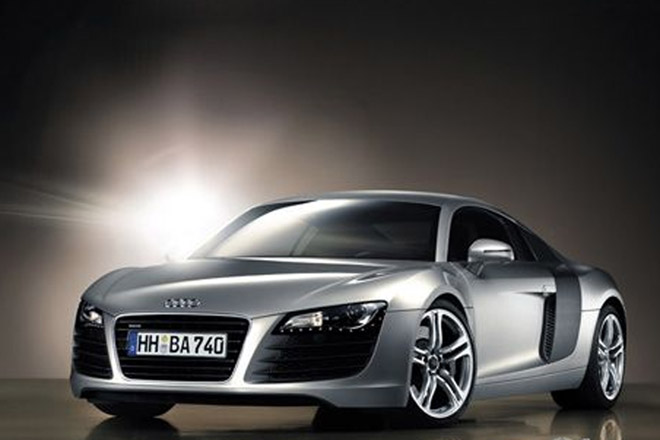 Audi R8 wins World Performance Car of the Year