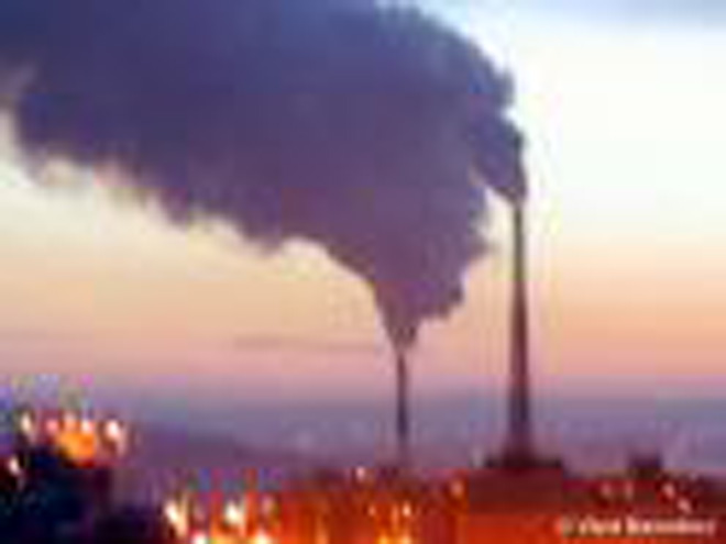 Iran’s Zanjan city residents protest pollution caused by factories