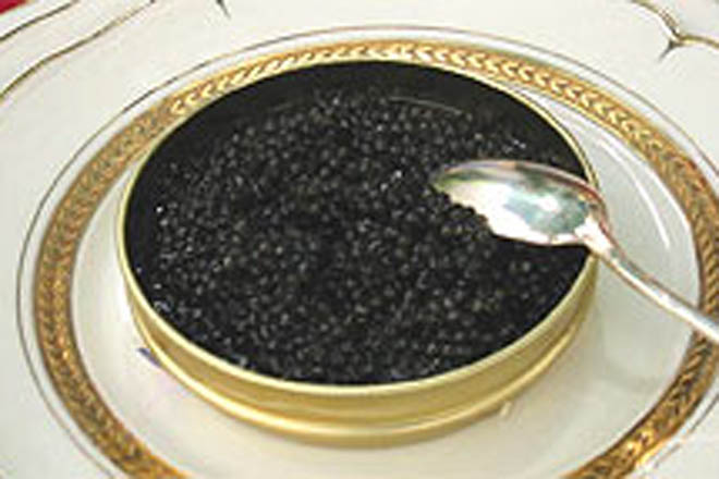 Azerbaijan eyes starting fish caviar export to Hong Kong in 2021