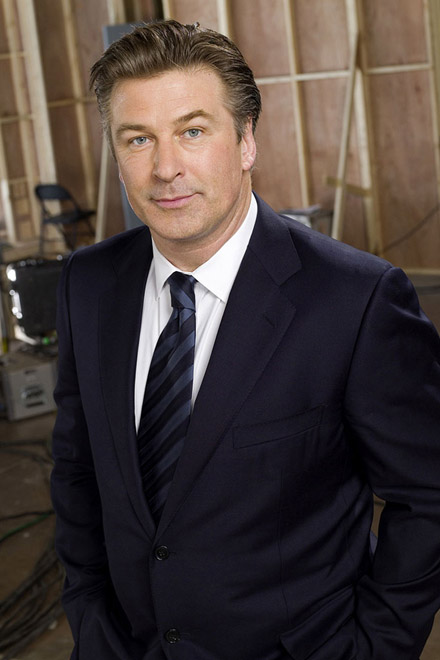 Alec Baldwin Promotes manatee awareness