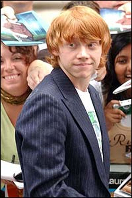Harry Potter star 'disgusted' at friend's sex act