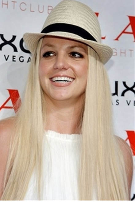 Britney Spears charged in LA parking lot crash