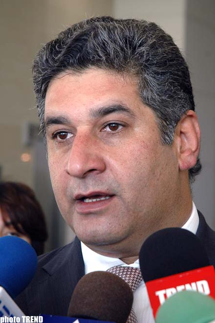 Azerbaijani youth must be more active in strengthening country's economy: minister