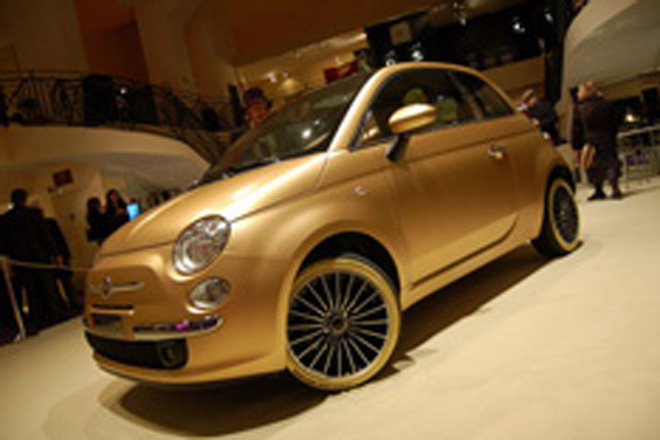 Fiat 500 Abarth SS Confirmed for November