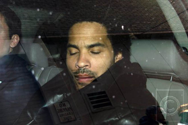 Lenny Kravitz hospitalised with bronchitis
