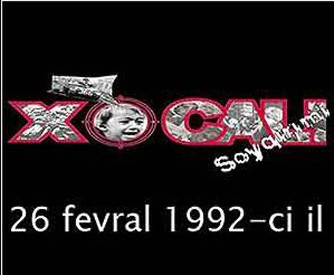 Khojali genocide anniversary to be marked worldwide: Azerbaijani State Diaspora Committee