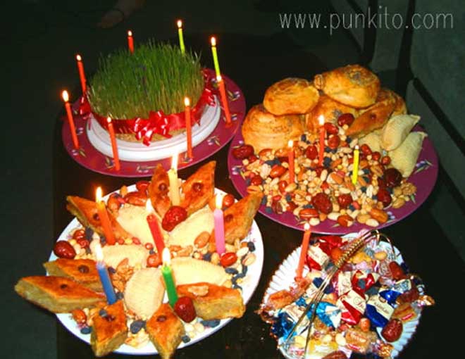 Azerbaijani embassy in Uzbekistan marks Novruz holiday