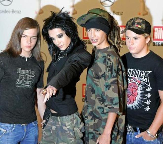 Tokio Hotel Singer Recovering, Getting Ready to Perform