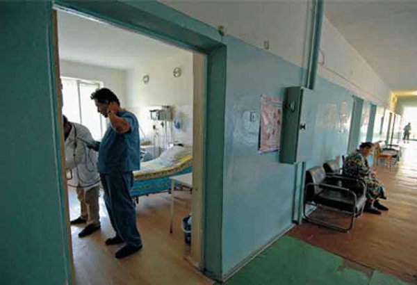 New military hospital opens in western Georgian city of Kutaisi