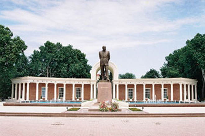 Tender announced for beautification of Azerbaijani Ganja city in 2011