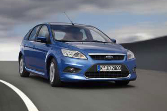 Convincing Ford Focus RS Renderings Surface