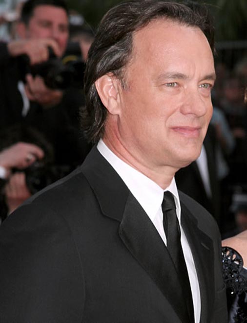 Tom Hanks Goes Public With Obama Support