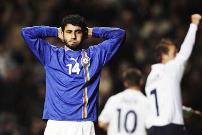 Captain of national football team of Azerbaijan gets proposal from Greek OFI Club
