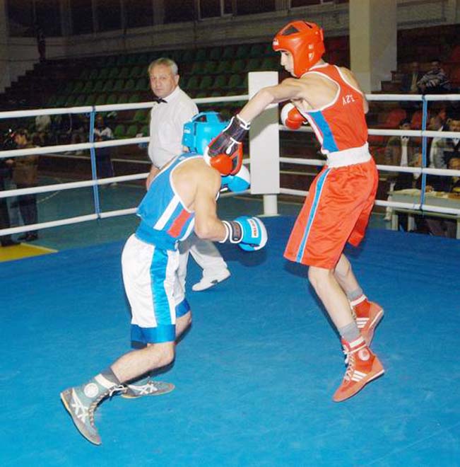 World Championship in Baku starts for Azerbaijani boxers successfully