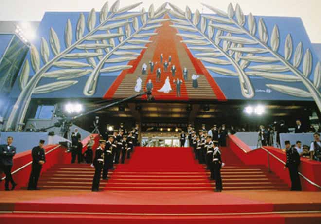 Georgia's national cinema center to participate in fair third time