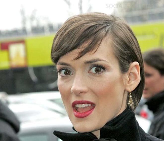 Winona Ryder Splits From Boyfriend