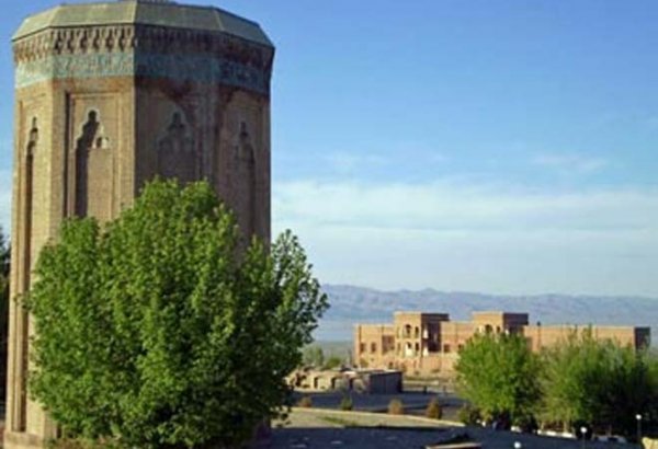 U.S. Deputy Chief of Mission Visits Nakhchivan
