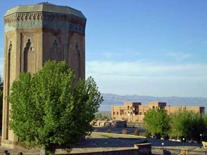 U.S. Deputy Chief of Mission Visits Nakhchivan
