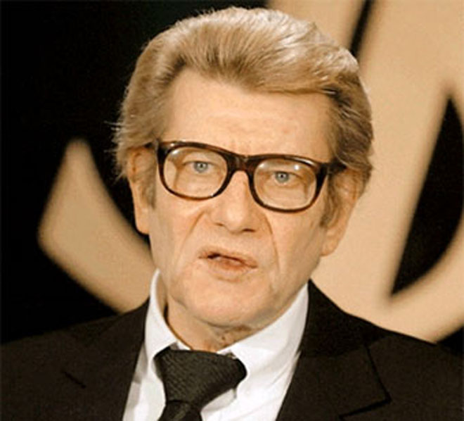 Yves Saint Laurent Dead at 71