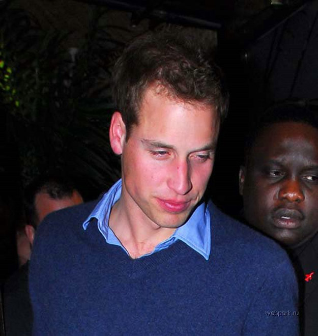 Prince William arrives in New Zealand for 3-day visit