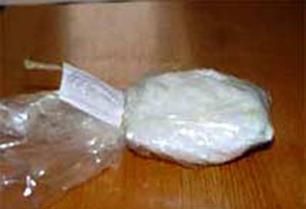 Afghani crack smuggled into Iran