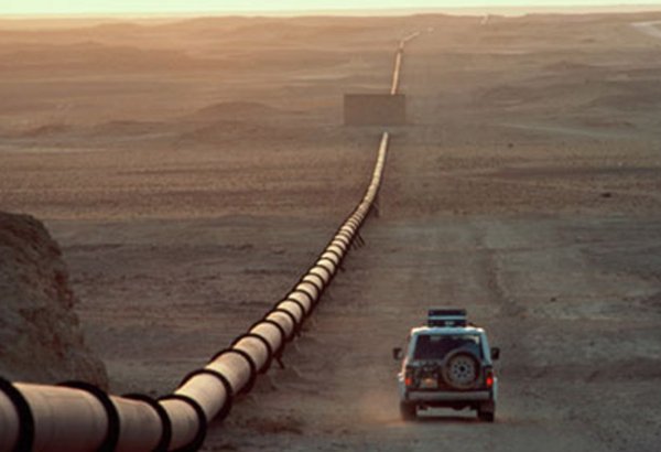 Turkey, Iraq plan to jointly construct oil pipeline
