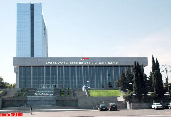 Azerbaijan adopts bill on 'Agricultural cooperatives'