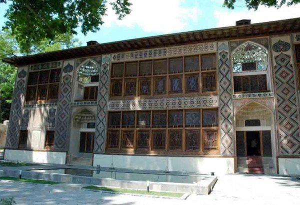 Shaki Khans’ Palace may join UNESCO World Heritage List