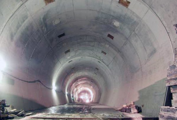 Eurasia tunnel to be commissioned in 2016 in Turkey