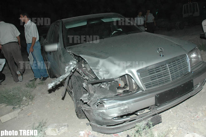 Traffic accident kills five soldiers of Azerbaijani army