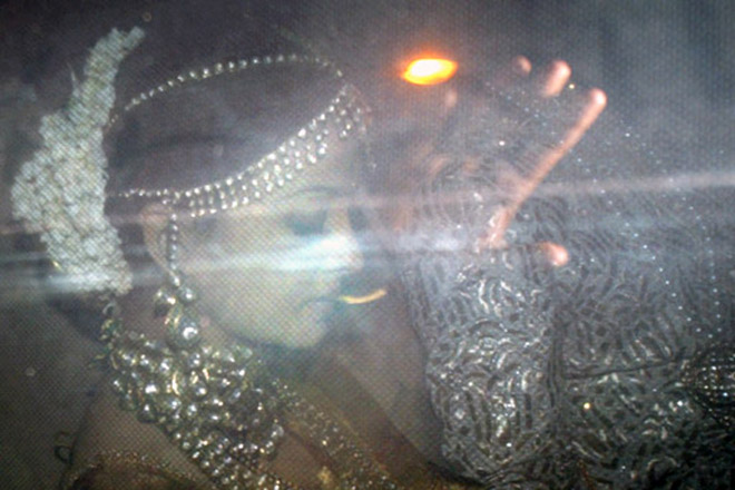 India celebrates Rai-Bachchan wedding