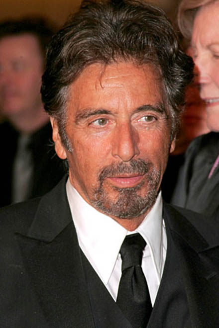 Al Pacino shy of sex scene, reveals Ellen Barkin