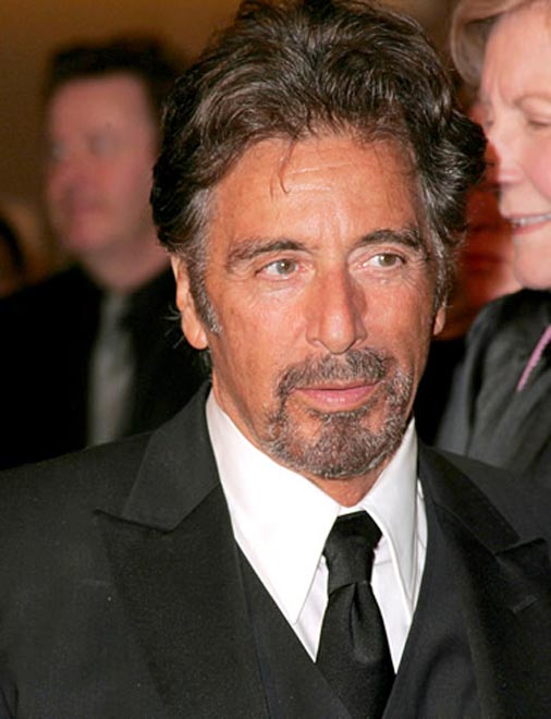 Al Pacino Homeless?