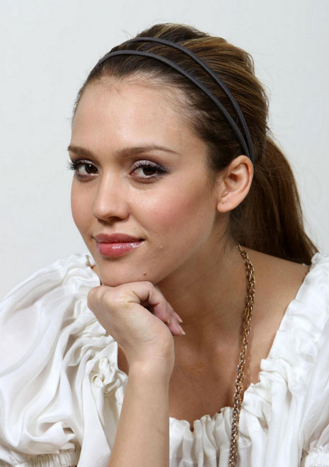 Jessica Alba and Husband Cash Warren Welcome Baby Girl