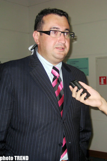 Guys from Baku KVN team captain, former Azerbaijani MP dies (UPDATE)