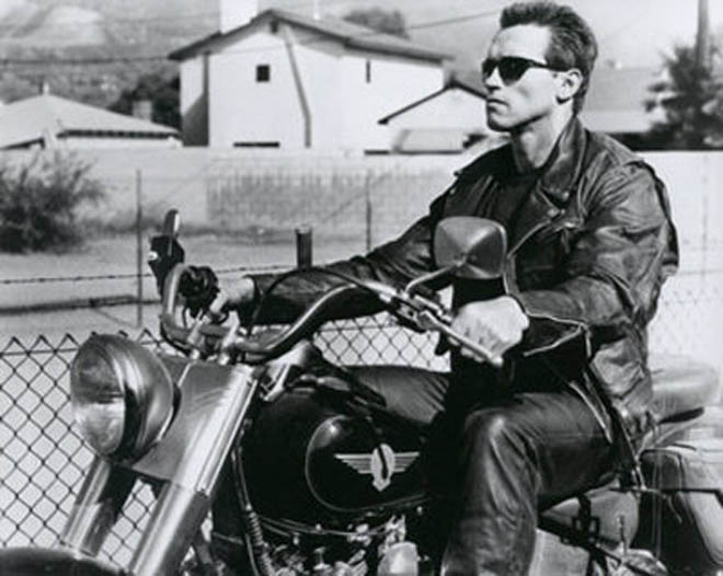 Terminator 'Will Be Back' Next May