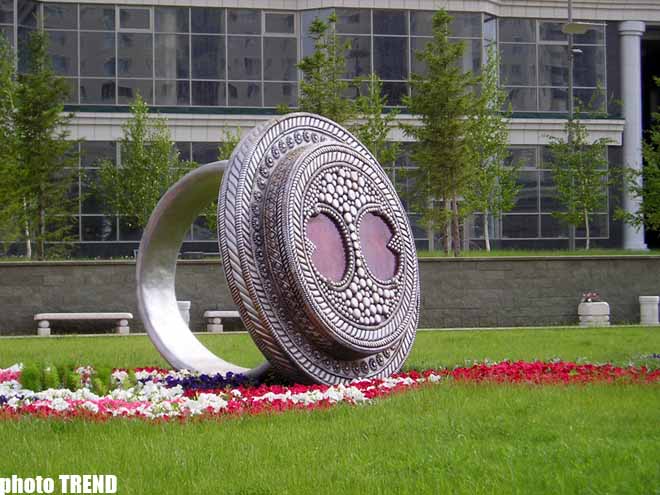 Lara Fabian and Igor Krutoy performed in Astana
