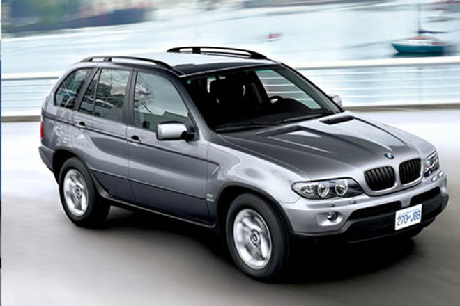Hamann Flashes New BMW X5