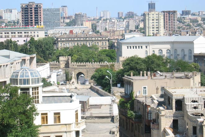 20 January Tragedy Victims Commemorated with a Minute of Silence in   Azerbaijan