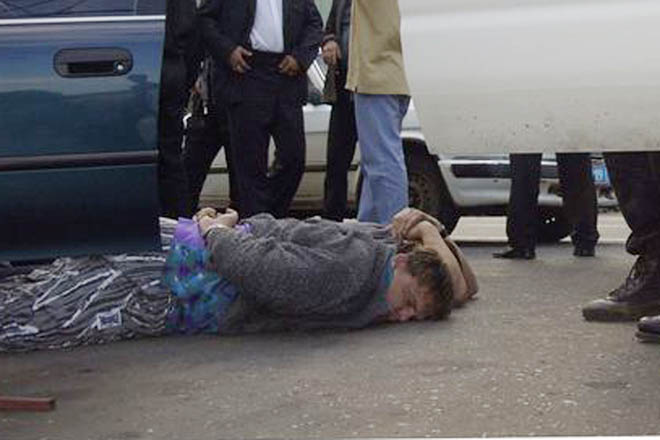 Azerbaijan has arrested members of transnational criminal groups