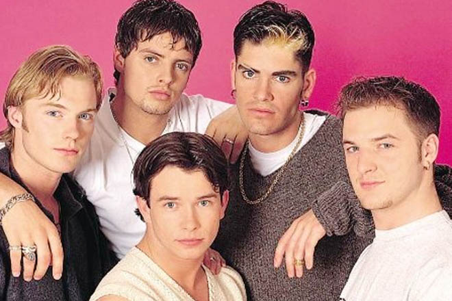 Boyzone singer Gately, 33, dies in Mallorca