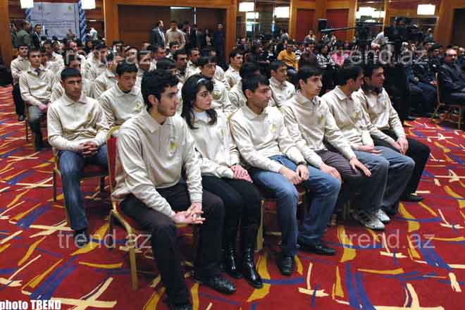 Intellectual game to be held in Azerbaijan