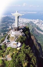 Brazil completes restoration of Christ the Redeemer