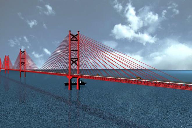 Israel approves Asia-Europe rail bridge