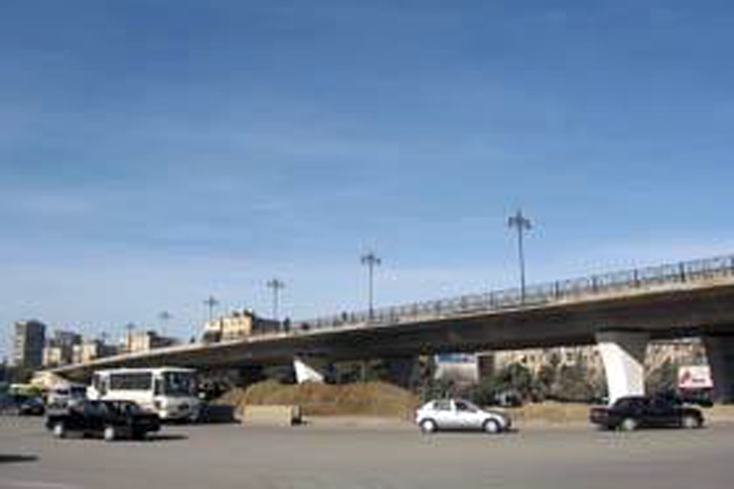 New   Vehicle  Bridge and Pedestrian Crossing to be Commissioned in   Baku