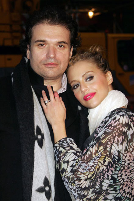 Brittany Murphy's family plan
