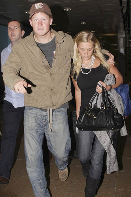 Miserable Chelsy splits from Prince Harry because she 'needs space'
